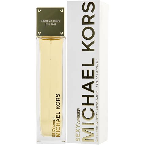 is sexy amber scent same as silky lotion michael kors|Sexy Amber 4.